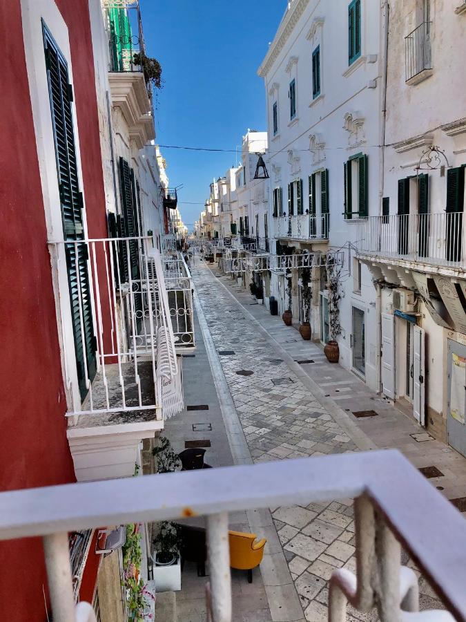 Апартаменты Al Civico 3 Centro Полиньяно-а-Маре Экстерьер фото