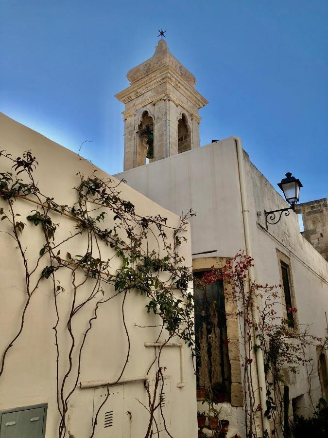 Апартаменты Al Civico 3 Centro Полиньяно-а-Маре Экстерьер фото
